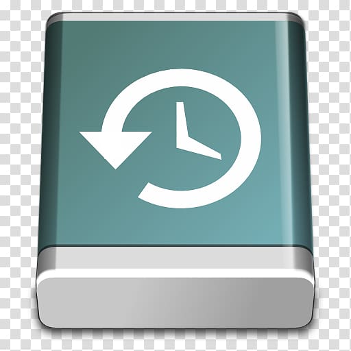 Time Machine Backup Computer Icons Apple, machines transparent background PNG clipart