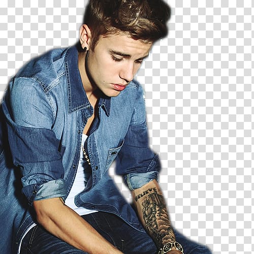 Justin Bieber: Never Say Never Heartbreaker Baby, justin bieber transparent background PNG clipart
