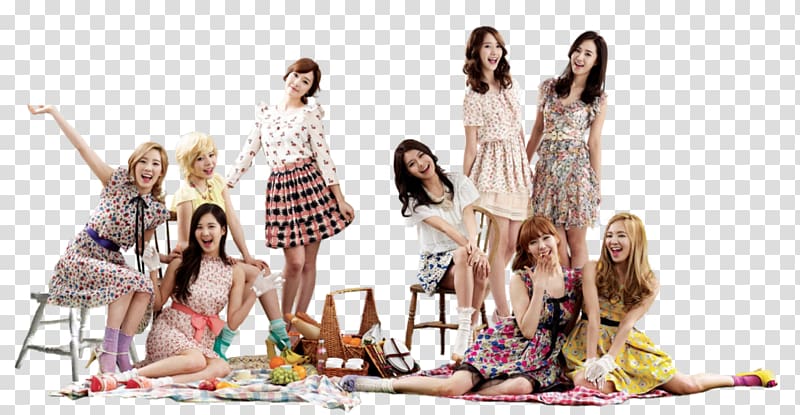 Girls\' Generation , girls generation transparent background PNG clipart