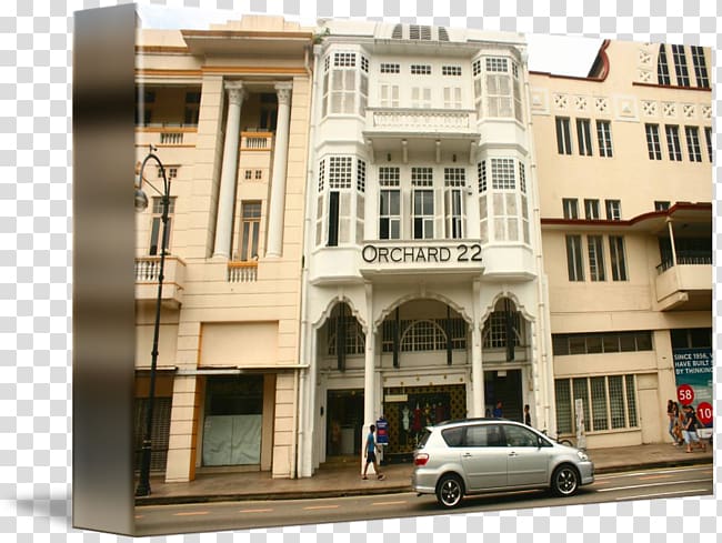 Facade Window House Car Property, singapore tour transparent background PNG clipart