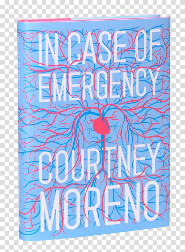 In Case of Emergency Book cover Little Failure Wolf in White Van, book transparent background PNG clipart