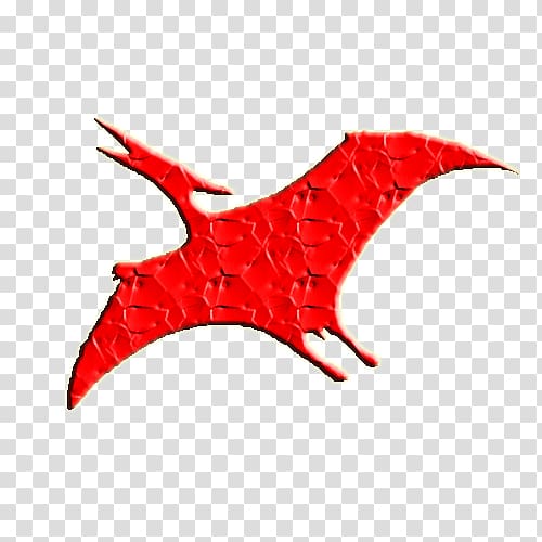 RED.M, Pteranodon transparent background PNG clipart