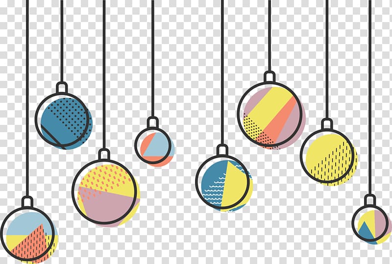 Light Christmas Icon, Christmas lights decoration transparent background PNG clipart