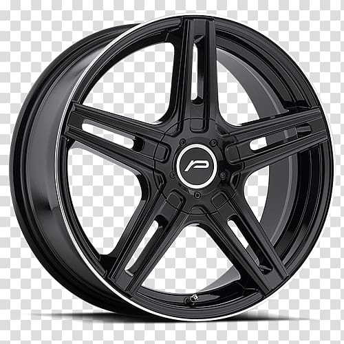 Car Atlanta Wheels & Accessories Rim Alloy wheel, car transparent background PNG clipart