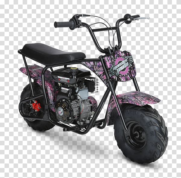 Car Minibike Motorcycle Monster Moto, car transparent background PNG clipart