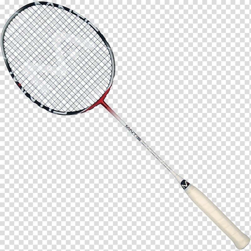 Badmintonracket Yonex Strings, badminton racket transparent background PNG clipart