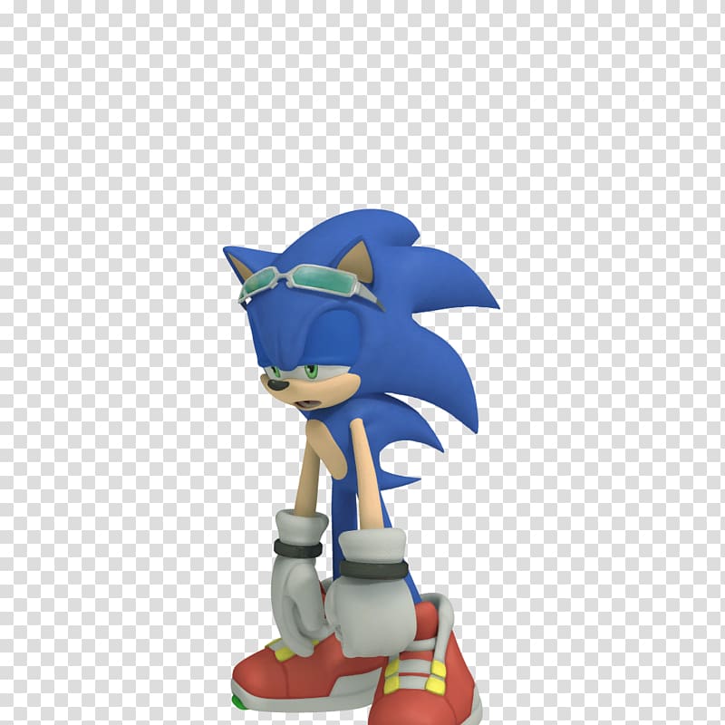 Sonic Free Riders Sonic Riders: Zero Gravity Sonic the Hedgehog Tails, rider transparent background PNG clipart
