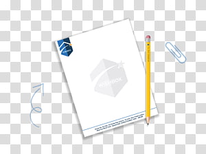 Paper Brand Font, design transparent background PNG clipart thumbnail