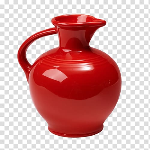 Jug Vase Ceramic Tableware Jar, Jar transparent background PNG clipart