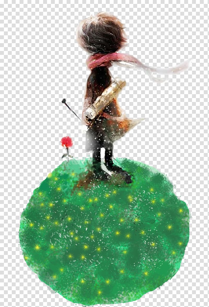 The Little Prince Watercolor painting Art, painting transparent background PNG clipart
