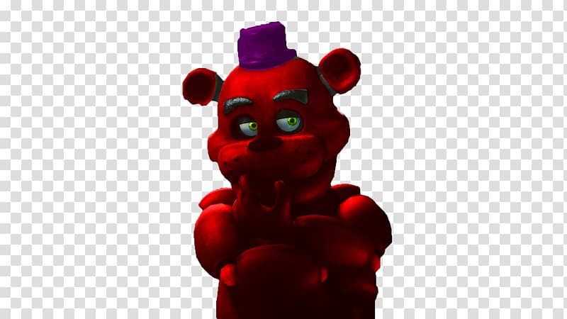 Five Nights at Freddy\'s 3 Five Nights at Freddy\'s 4 Stuffed Animals & Cuddly Toys Source Filmmaker, Freddy fazbear transparent background PNG clipart