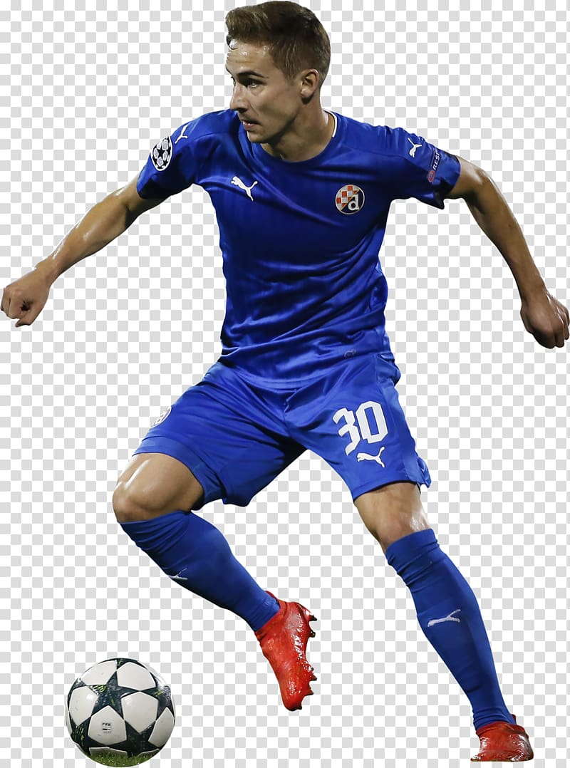 Marko Rog GNK Dinamo Zagreb Football Costume Team sport, football transparent background PNG clipart