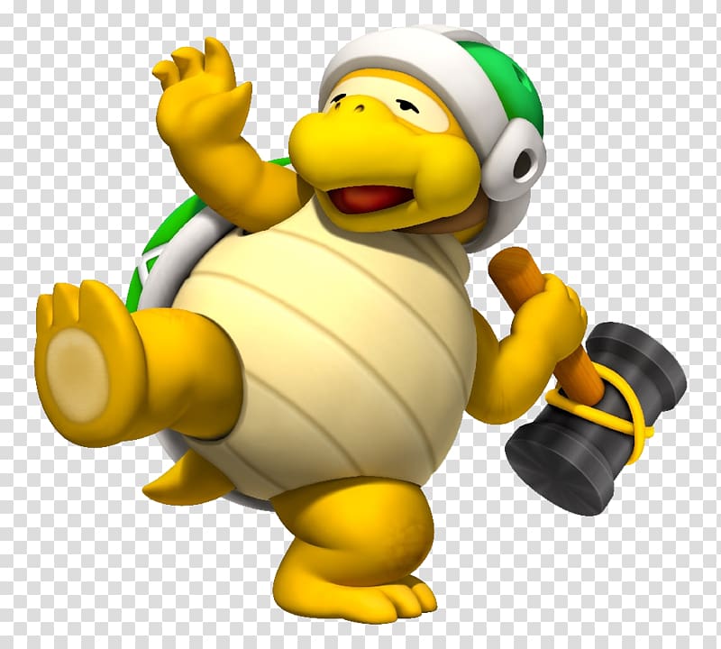 New Super Mario Bros. Wii New Super Mario Bros. Wii New Super Mario Bros. U Bowser, fat man transparent background PNG clipart