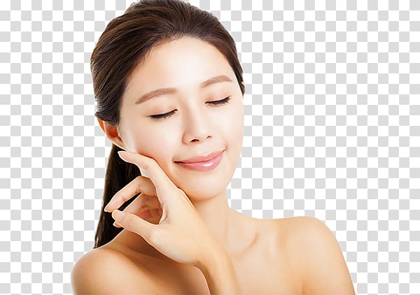 Skin care Dermatology 봄날애의원 Reinigungswasser, skincare promotion transparent background PNG clipart