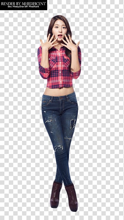 Seolhyun AOA Sudden Attack SK Telecom Ai Wo Choudai, aoa transparent background PNG clipart