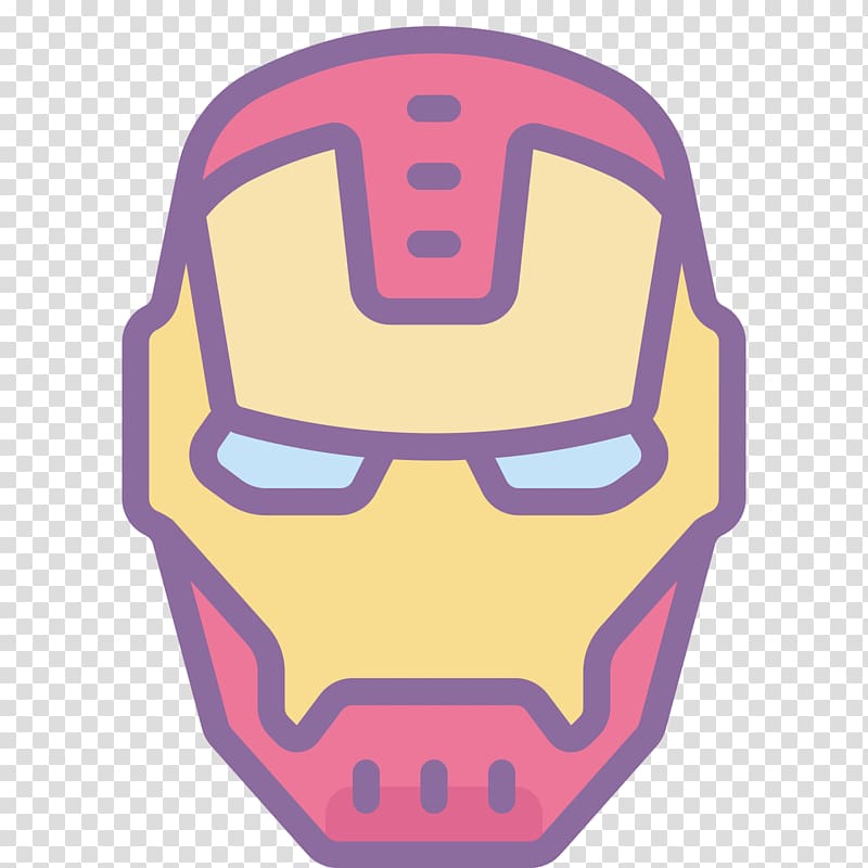 Iron Man Thor Computer Icons Spider-Man Symbol, ironman transparent background PNG clipart