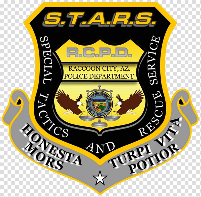 Raccoon City Umbrella Corps Resident Evil: The Missions S.T.A.R.S., Raccoon Police Department transparent background PNG clipart