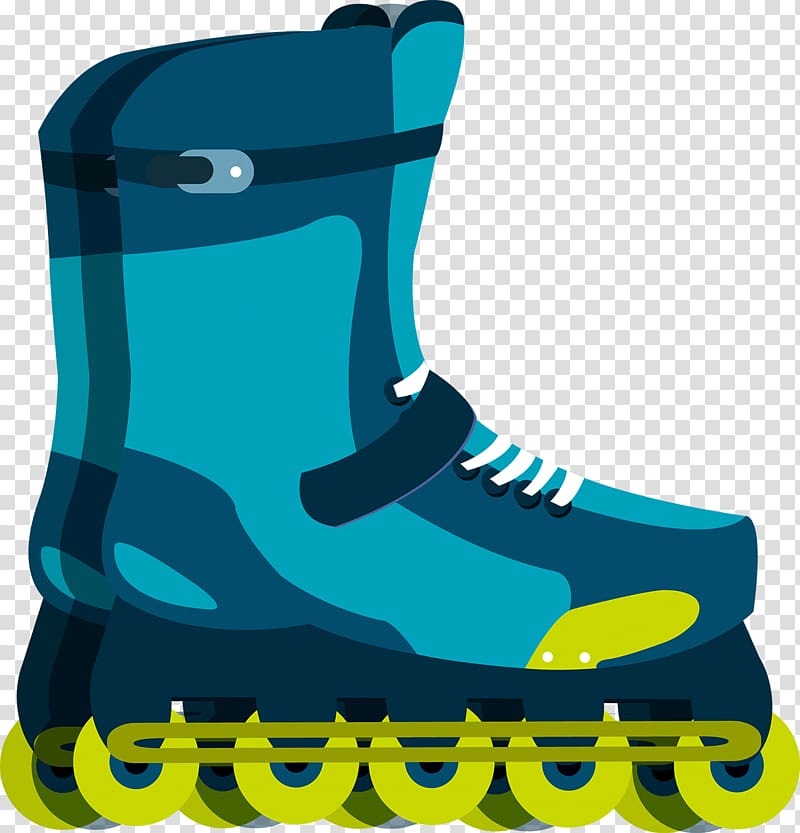 illustration Roller skates Illustration, Roller skates transparent background PNG clipart