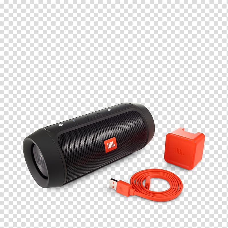 Loudspeaker Wireless speaker JBL USB Mobile Phones, Fitbit transparent background PNG clipart