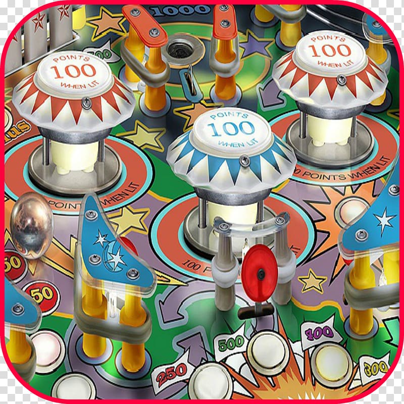 PinBall Challenge Game Chef Food, others transparent background PNG clipart