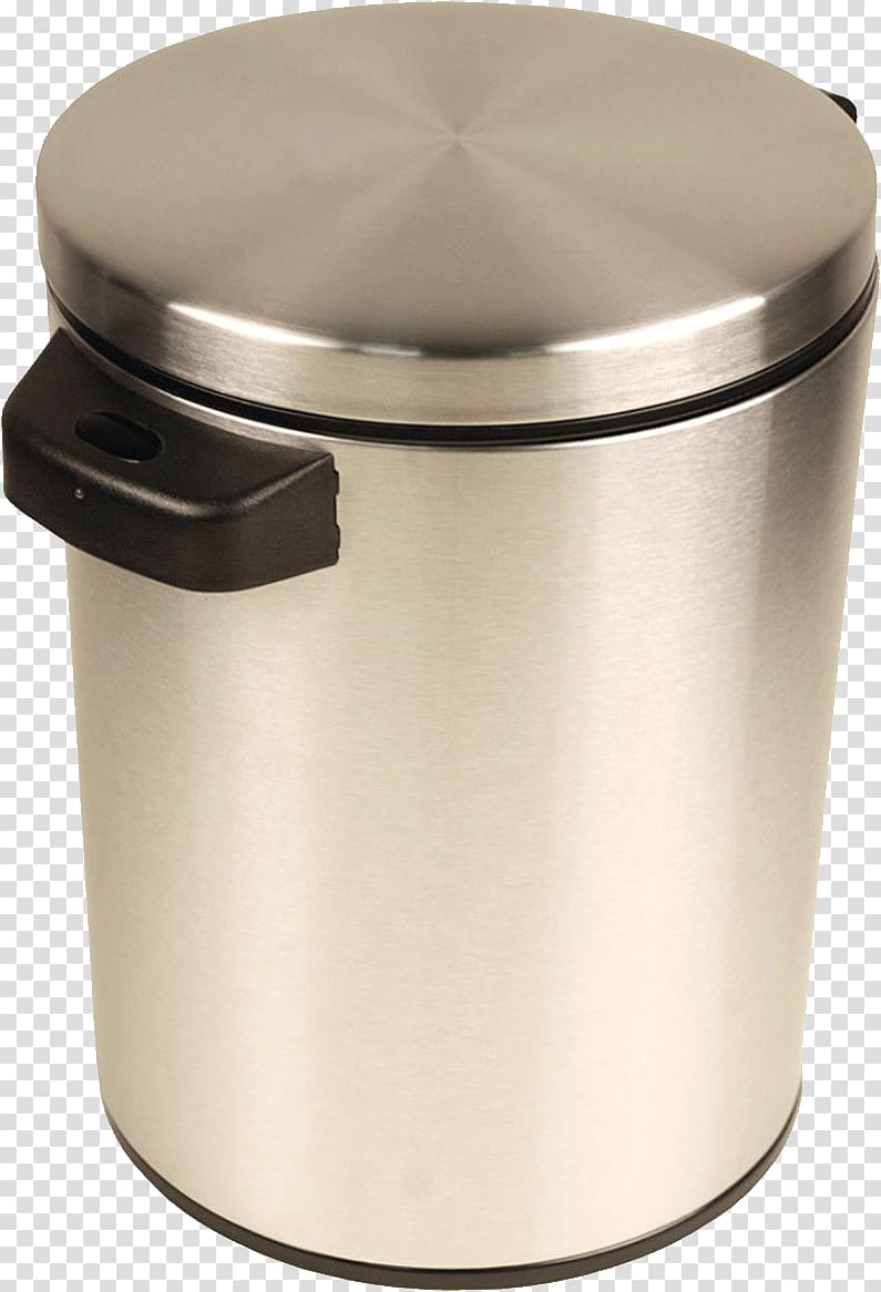 Trash can transparent background PNG clipart