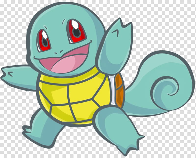 Sea turtle Pokémon X and Y Pokemon Black & White Pokémon Red and Blue, turtle transparent background PNG clipart