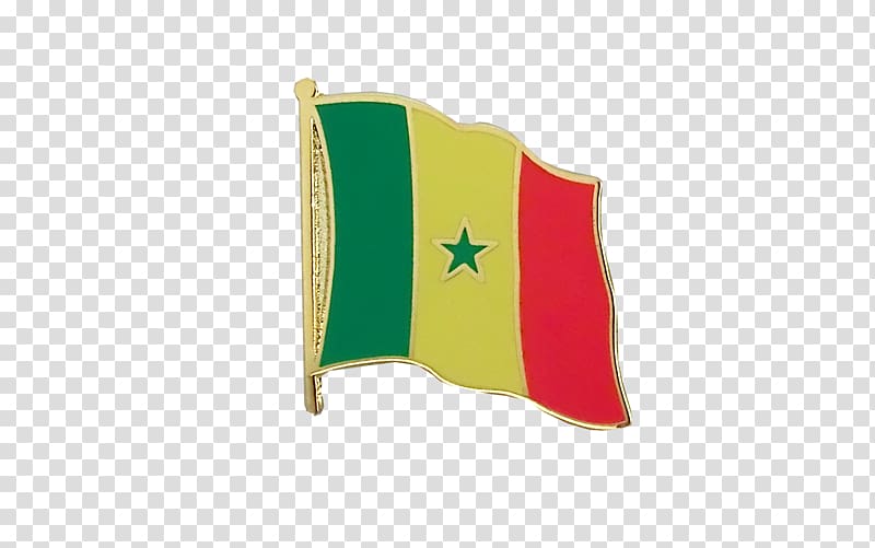 Flag of Senegal Flag of Senegal Fahne Lapel pin, Flag transparent background PNG clipart