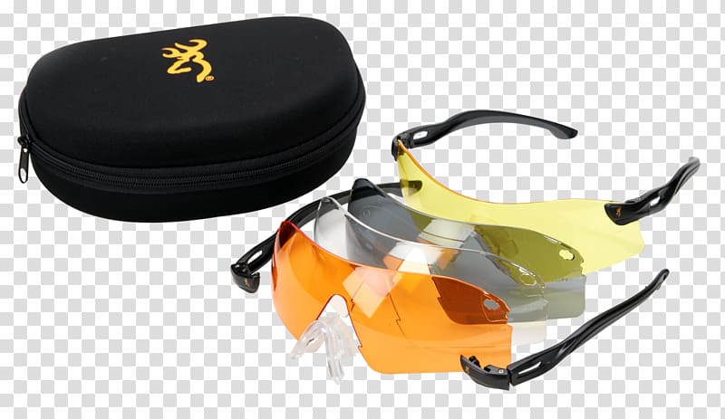 Swillington Shooting Supplies Ltd Shooting sports Clay pigeon shooting Glasses Browning Arms Company, Browning 25 Cal transparent background PNG clipart