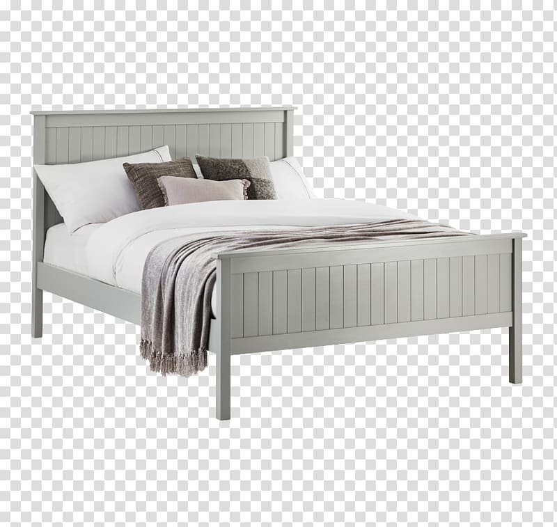 Bed frame Bed size Mattress Wood, bed transparent background PNG clipart