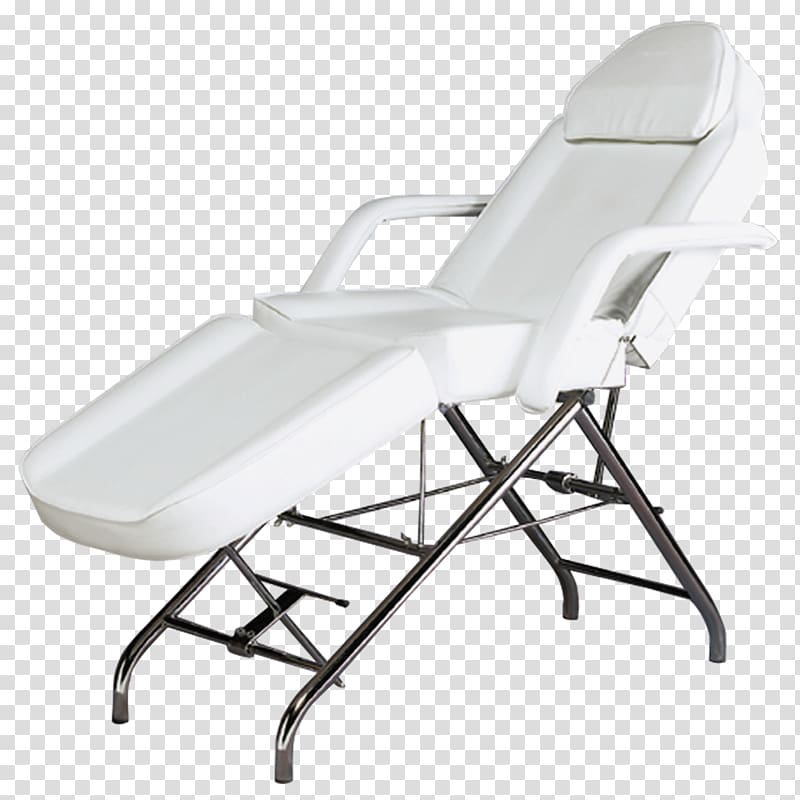 Chair Facial Day spa Beauty Parlour Cosmetics, chair transparent background PNG clipart