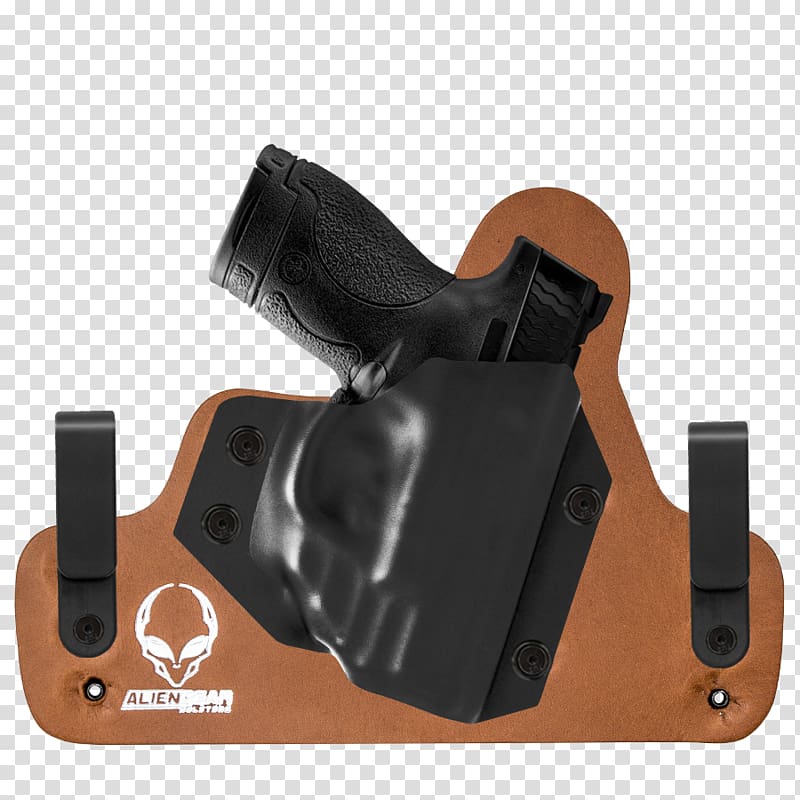 Gun Holsters Ruger LC9 HS2000 Concealed carry Smith & Wesson SD, laser gun transparent background PNG clipart