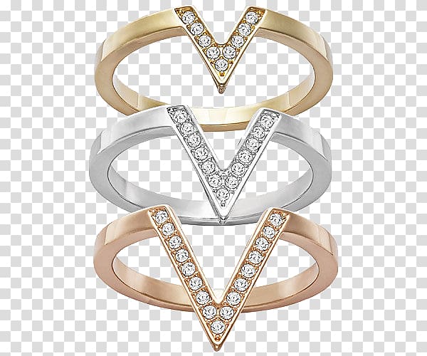 Earring Amazon.com Swarovski AG Jewellery, Swarovski Jewelry Ring diversification transparent background PNG clipart