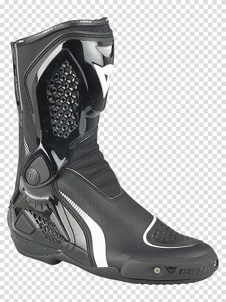 Motorcycle boot Dainese Motorcycle Helmets, boot transparent background PNG clipart