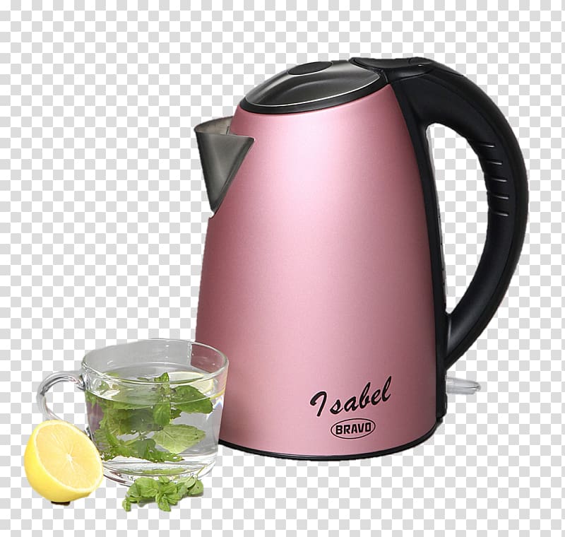 Electric kettle Mate Drink Kitchen, kettle transparent background PNG clipart