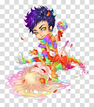 Fairy Desktop Computer , Fairy transparent background PNG clipart thumbnail