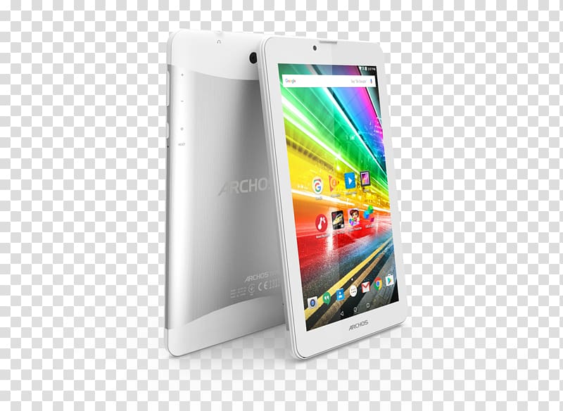Archos 70 Platinum Android 3G Computer Wi-Fi, android transparent background PNG clipart