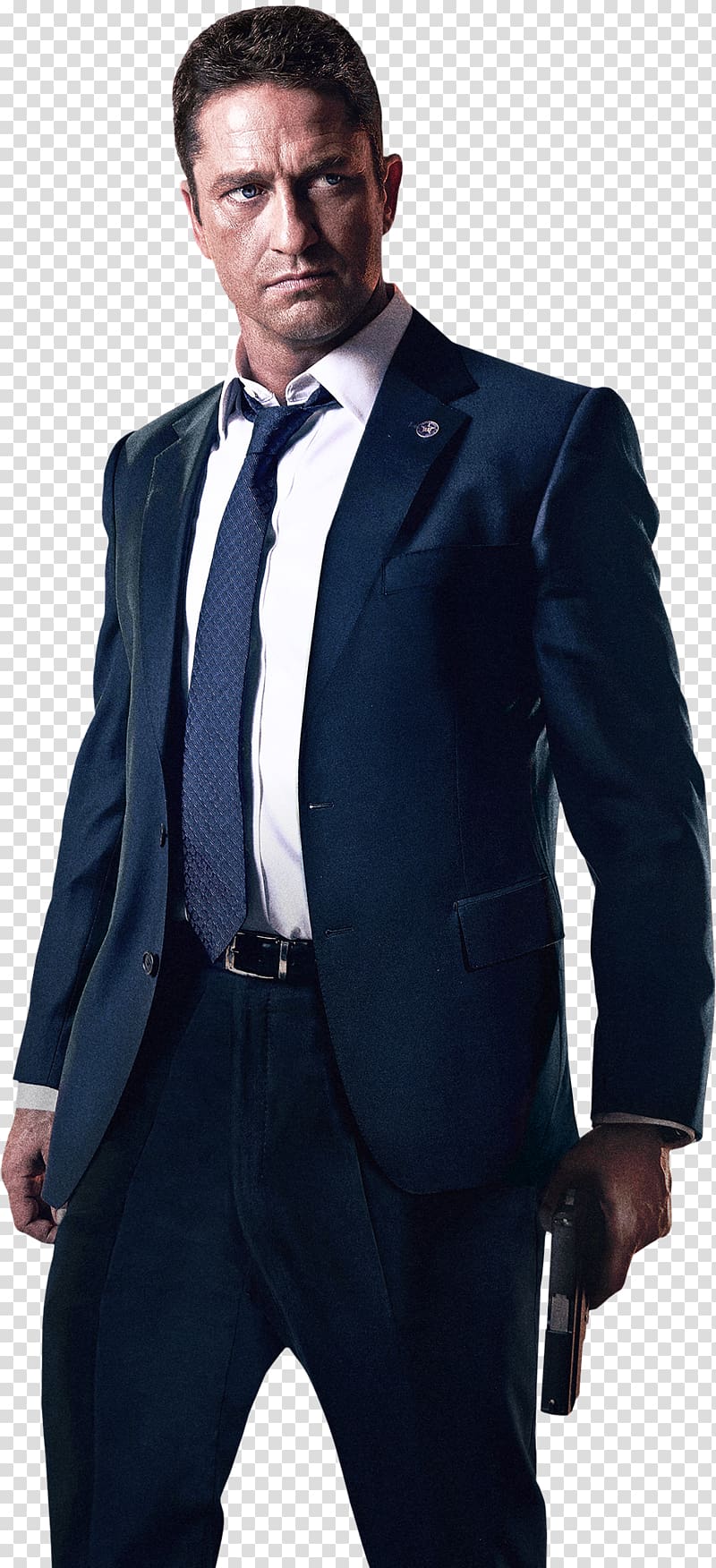 Gerard Butler London Has Fallen Mike Banning Fallen Series, Mike transparent background PNG clipart