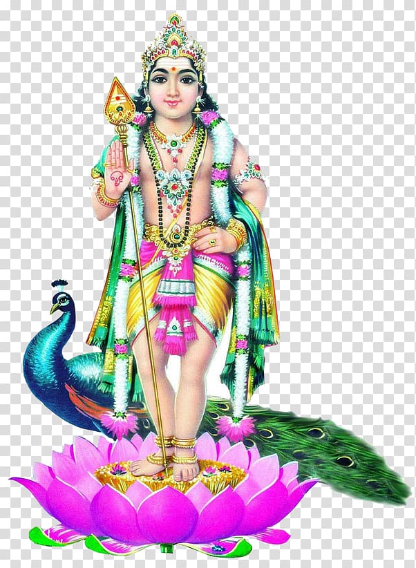 Hind Deity illustration, Shiva Kartikeya Ayyappan Ganesha , kartikeya transparent background PNG clipart