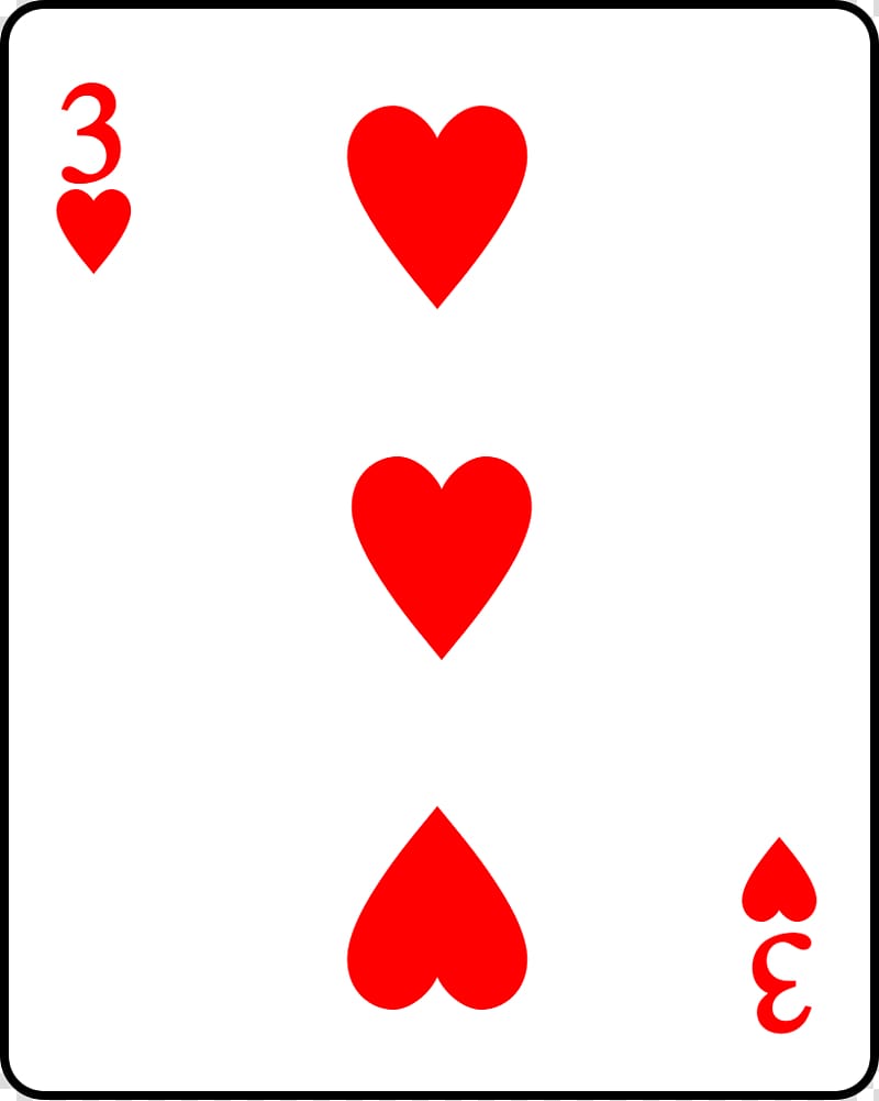 Playing card Hearts Contract bridge Suit King, Heart Playing Cards transparent background PNG clipart