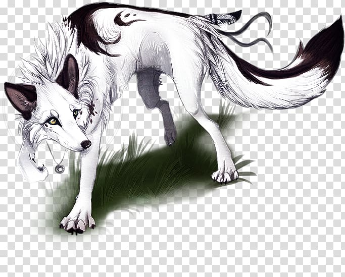 Anime Drawing Pack , angry wolf face transparent background PNG clipart