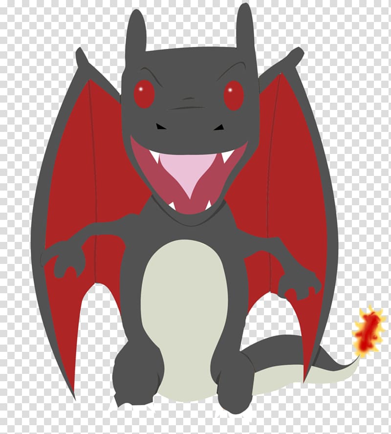 Illustration Charizard An Intriguing Dream Funko, Shining Charizard transparent background PNG clipart