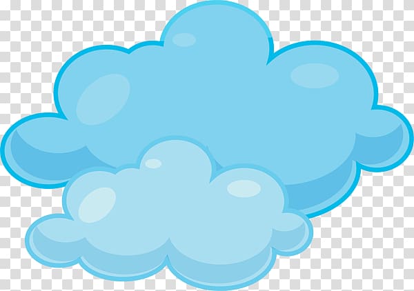 blue clouds, Cloud , Clouds transparent background PNG clipart