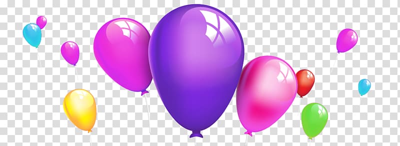 Toy balloon Gas Helium Isotope, send gas transparent background PNG clipart