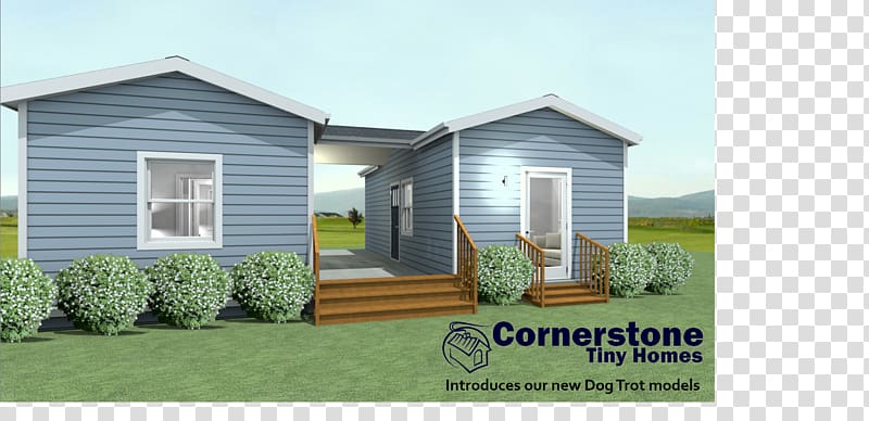 Dogtrot house House plan Breezeway, house transparent background PNG clipart