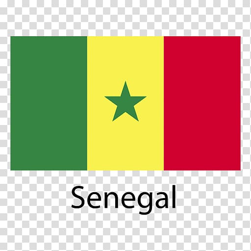 Flag of Senegal Flag of Senegal National flag, Flag transparent background PNG clipart