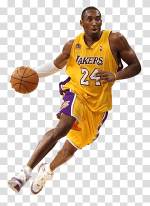 Los Angeles Lakers Kobe Bryant, Kobe Bryant Shot transparent background PNG  clipart