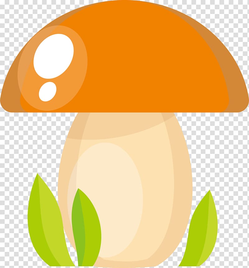 Cartoon , Mushroom material transparent background PNG clipart