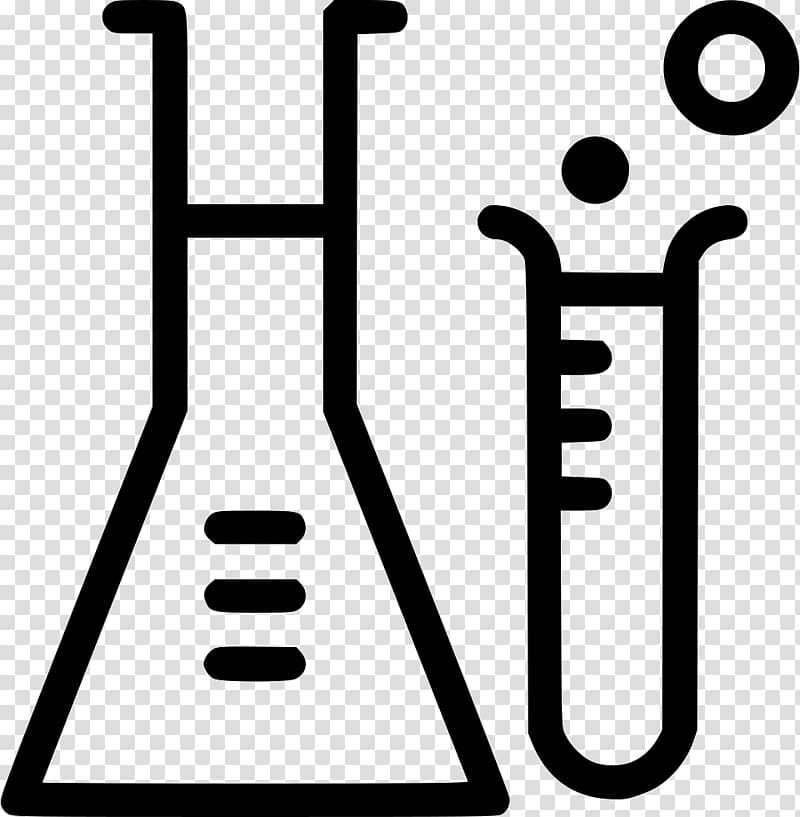 Laboratory Flasks Test Tubes Chemical reaction Chemistry, chemical resistance transparent background PNG clipart