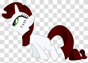 Pony Horse Cat Legendary creature, horse transparent background PNG clipart thumbnail