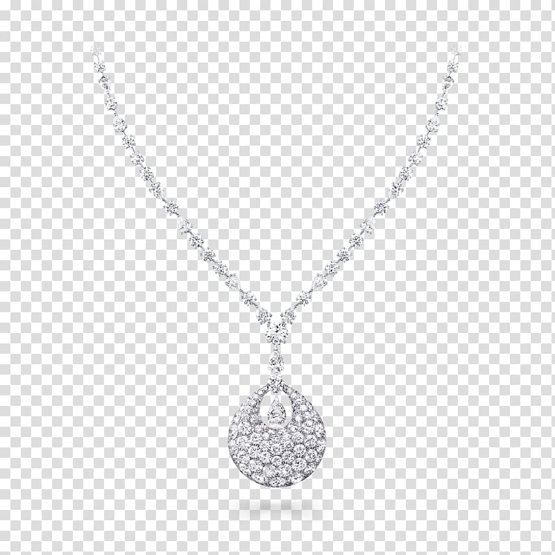 Necklace Jewellery Charms & Pendants Graff Diamonds Gemstone, necklace transparent background PNG clipart